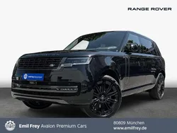 Santorini black metallic Gebraucht 2025 Land Rover Range Rover Autobiography SUV | 191.997 €
