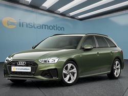 Grün Gebraucht 2024 Audi A4 Kombi | 40.399 € (Teuer)