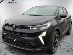 Schwarz Neu 2025 Renault Captur Techno SUV | 28.730 € (Fairer Preis)