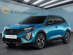 Blau Neu 2025 Peugeot 2008 SUV | 26.949 € (Superpreis)