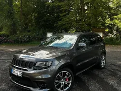 Grau Gebraucht 2019 Jeep Grand Cherokee SRT SUV | 44.000 € (Etwas zu teuer)