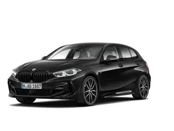 Schwarz Gebraucht 2022 BMW 118 M Sport Kleinwagen | 24.420 € (Fairer Preis)