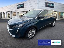 Blau Gebraucht 2023 Peugeot 3008 Active SUV | 20.569 € (Fairer Preis)