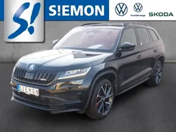 Schwarz Gebraucht 2019 Skoda Kodiaq RS SUV | 32.930 € (Fairer Preis)