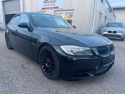 Schwarz Gebraucht 2007 BMW 318 Sport Line Limousine | 5.290 € (Fairer Preis)