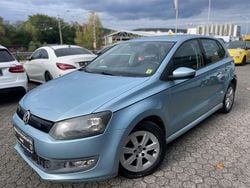 Blau Gebraucht 2011 VW Polo Trendline Limousine | 3.290 € (Guter Preis)