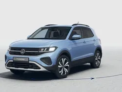 Blau Neu 2025 VW T-Cross SUV | 28.990 € (Fairer Preis)