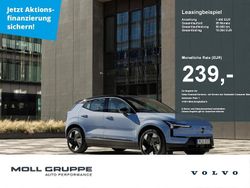 Onyx black Neu 2025 Volvo EX30 Single Motor SUV | 37.555 € (Superpreis)