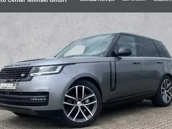 Grau Gebraucht 2024 Land Rover Range Rover HSE SUV | 141.900 € (Superpreis)