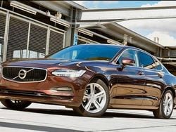 Braun Gebraucht 2017 Volvo S90 Momentum Limousine | 21.990 € (Fairer Preis)
