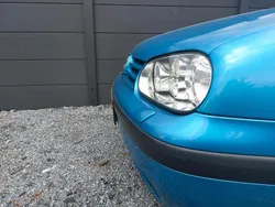 Blau Gebraucht 2003 VW Golf IV Kombi | 2.390 € (Teuer)