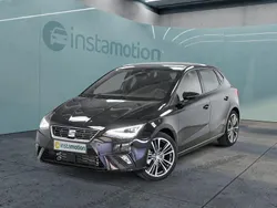 Schwarz Neu 2025 Seat Ibiza FR Kleinwagen | 27.249 € (Fairer Preis)