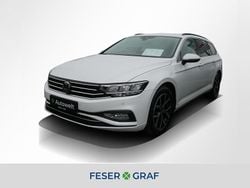 Weiss Gebraucht 2022 VW Passat Business Kombi | 25.450 € (Fairer Preis)