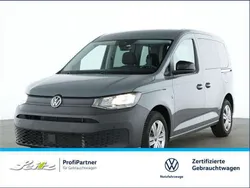 Grau Gebraucht 2024 VW Caddy Basis Van / Kleinbus | 30.548 € (Guter Preis)