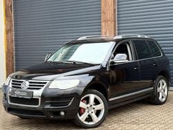 Schwarz Gebraucht 2009 VW Touareg SUV | 7.490 € (Guter Preis)