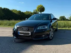 Schwarz Gebraucht 2011 Audi A3 Sportback Ambition Limousine | 6.950 € (Fairer Preis)