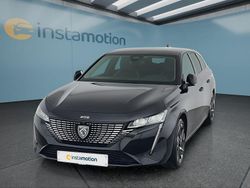 Schwarz Gebraucht 2024 Peugeot 308 Allure Kombi | 24.949 € (Guter Preis)