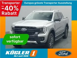 Carbonized gray Neu 2025 Ford Ranger Wildtrack Abholung | 53.247 € (Fairer Preis)