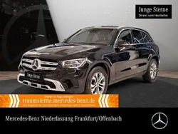 Schwarz Gebraucht 2022 Mercedes GLC200 Exclusive SUV | 38.990 € (Guter Preis)
