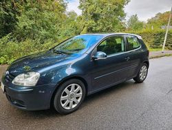 Blau Gebraucht 2006 VW Golf Trendline Limousine | 1.000 € (Superpreis)