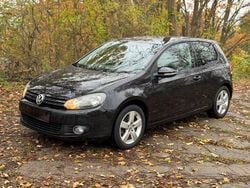 Schwarz Gebraucht 2009 VW Golf VI Limousine | 3.000 € (Guter Preis)