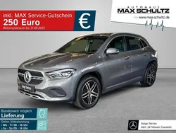 Metalliclack mountaingrau Gebraucht 2022 Mercedes GLA200 Progressive SUV | 31.480 € (Guter Preis)