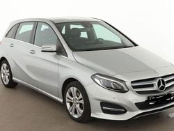 Grau Gebraucht 2015 Mercedes B180 Van / Kleinbus | 12.000 € (Superpreis)