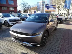 Grau Gebraucht 2022 Hyundai Ioniq 5 Dynamiq SUV | 25.900 € (Superpreis)