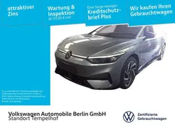 Stonewashed blue metallic Gebraucht 2024 VW ID.7 Pro Limousine | 48.840 € (Etwas zu teuer)