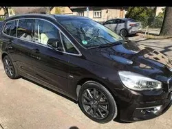 Gebraucht 2015 BMW 220 Gran Tourer Luxury Line Van / Kleinbus | 12.500 €