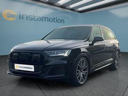 Schwarz Gebraucht 2019 Audi SQ7 SUV | 61.249 € (Fairer Preis)