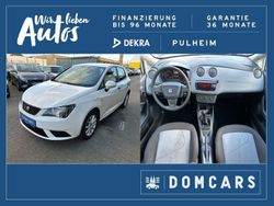 Weiß Gebraucht 2012 Seat Ibiza Reference Limousine | 4.999 € (Fairer Preis)