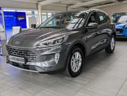 Grau Gebraucht 2023 Ford Kuga Titanium SUV | 29.990 € (Fairer Preis)