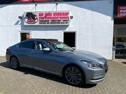 Grau Gebraucht 2015 Hyundai Genesis Limousine | 13.950 € (Superpreis)