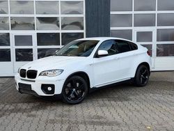 Weiß Gebraucht 2008 BMW X6 Sport Line SUV | 16.500 € (Teuer)