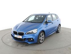 Blau Gebraucht 2017 BMW 225 Active Tourer M Sport Van / Kleinbus | 21.400 € (Fairer Preis)