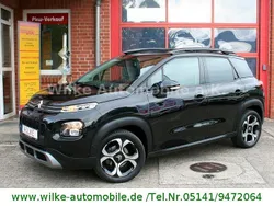 Schwarz Gebraucht 2017 Citroën C3 Aircross Shine SUV | 13.590 € (Teuer)