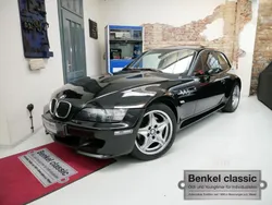 Schwarz Gebraucht 2001 BMW Z3 M Performance Coupé | 89.800 €