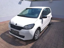 Weiß Gebraucht 2017 Skoda Citigo Cool Edition Kleinwagen | 5.990 € (Fairer Preis)