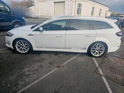 Weiß Gebraucht 2012 Ford Mondeo Titanium S Kombi | 8.600 €