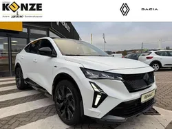 Perlmutt weiß satiniert Neu 2024 Renault Rafale Esprit Alpine SUV | 51.289 € (Etwas zu teuer)