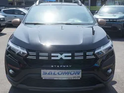 Schwarz Gebraucht 2023 Dacia Sandero Extreme Kleinwagen | 17.480 € (Guter Preis)