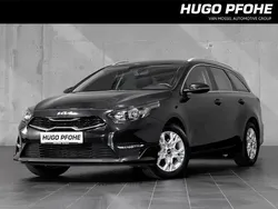 Silber Gebraucht 2023 Kia Ceed Sportswagon Vision Kombi | 19.990 € (Fairer Preis)