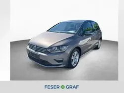 Limestone grey Gebraucht 2016 VW Golf Sportsvan Comfortline Van / Kleinbus | 13.190 € (Fairer Preis)