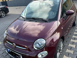 Rot Gebraucht 2016 Fiat 500 Lounge Kleinwagen | 6.999 € (Fairer Preis)