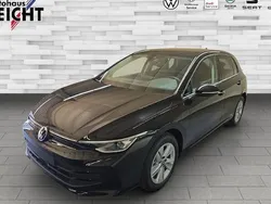 Schwarz Neu 2024 VW Golf VIII Life Limousine | 27.238 € (Guter Preis)