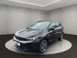 Diamant schwarz (m2) Gebraucht 2023 Opel Grandland X GS Line SUV | 24.480 € (Fairer Preis)