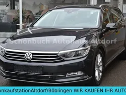 Grau Gebraucht 2019 VW Passat Highline Kombi | 15.990 € (Guter Preis)