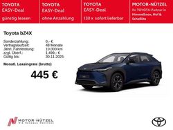 Regent blau Neu 2025 Toyota bZ4X SUV | 37.490 € (Superpreis)