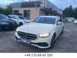 Gebraucht 2022 Mercedes E200 Avantgarde Kombi | 16.999 € (Guter Preis)